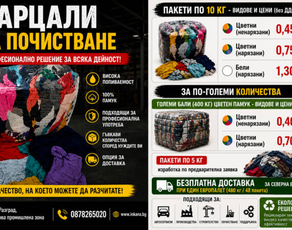 Цени